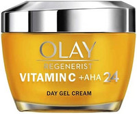 OLAY 玉兰油 AHA24 大黄瓶 维C保湿24肽亮白面霜 50毫升