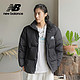 newbalance NB     情侣羽绒服       AMJ24359  BK