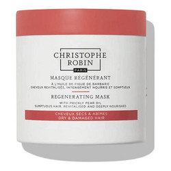 Christophe Robin 刺梨籽油柔亮修护发膜 250ml