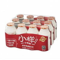 XIAOYANG 小样 减糖版乳酸菌饮品100ml*24瓶含乳饮料酸牛奶益生菌早餐简装百