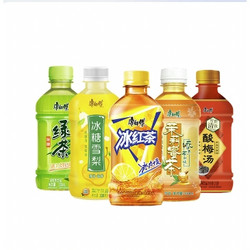 康师傅 多口味冰红茶 330ml*12瓶