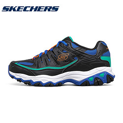 SKECHERS 斯凯奇 男子休闲运动鞋 666147