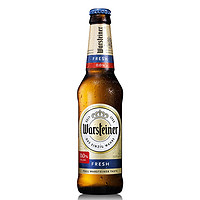 warsteiner 沃斯坦 无醇啤酒 330ml/瓶