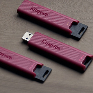  Kingston/金士顿 DTMAXA 读速高达1000MB/s 固态U盘  1TB