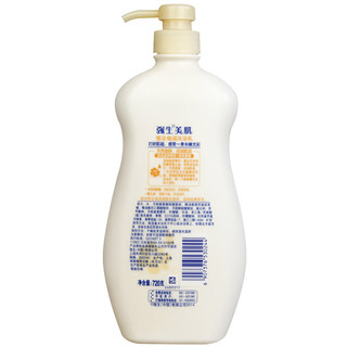 Johnson's body care 强生美肌 恒日倍润沐浴乳 720g*2