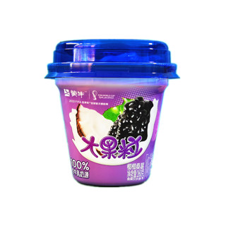 蒙牛大果粒酸奶260g 风味发酵乳 草莓 黄桃芦荟 蓝莓  桑葚椰果