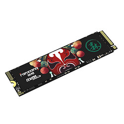 FANXIANG 梵想 S500 PRO 国潮系列 M.2 NVMe 固态硬盘 256GB