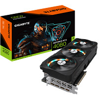 GIGABYTE 技嘉 RTX4080 16G 魔鹰豪华版 游戏显卡