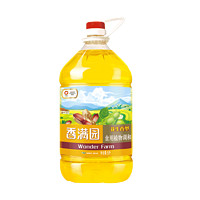 抖音超值购：香满园 花生香型食用调和油5L