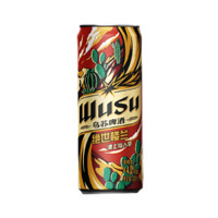 WUSU 乌苏啤酒 绝世楼兰 啤酒 330ml*12听