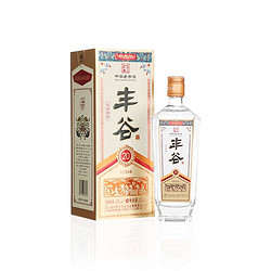 FORGOOD 丰谷 绵柔20  52%vol 浓香型白酒 500ml*2瓶装 +3礼袋