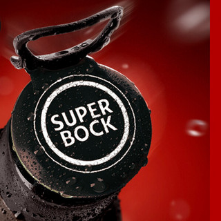 SUPER BOCK 超级波克 黑啤酒 250ml*24瓶*2箱