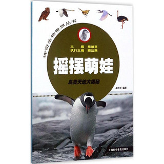 《神奇生物世界丛书·摇摆萌娃：鸟类天地大揭秘》