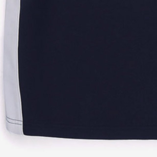 SKECHERS 斯凯奇 女子运动短裙 L2SP3DSW01/NAVY 深蓝色 XL