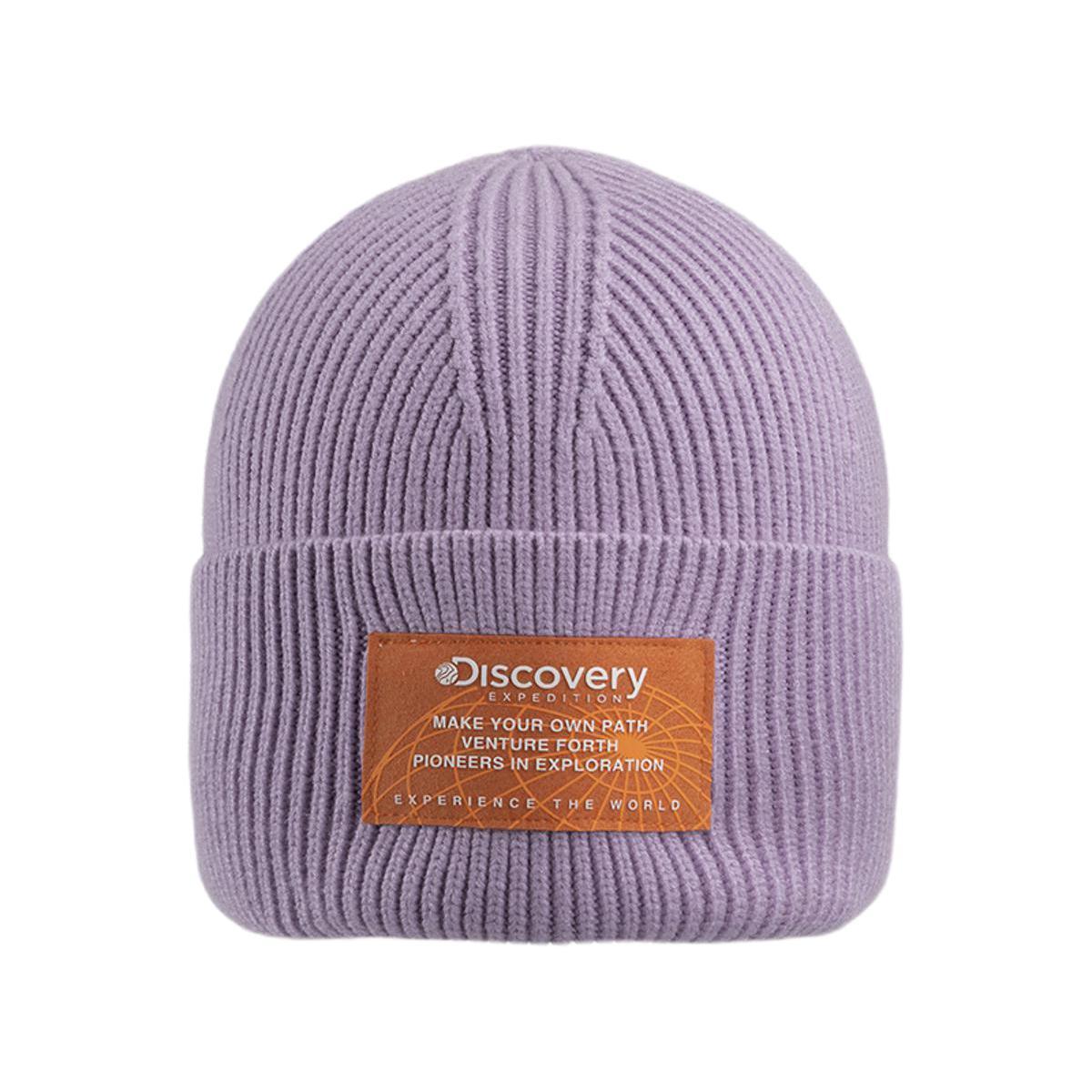 discovery expedition 中性毛线帽 DELJ90424