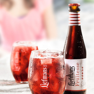 Liefmans 乐蔓 莓果啤酒