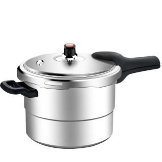 supor 苏泊尔 铝合金高压锅 3l 18cm