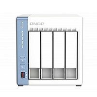 QNAP 威联通 TS-462C 4G版 四盘位nas网络存储（无内置硬盘）