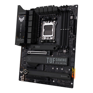 ASUS 华硕 TUF GAMING X670E-PLUS ATX主板（AMD AM5、X670E）