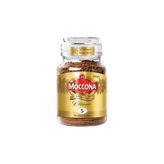 Moccona 摩可纳 经典5号 冻干速溶咖啡粉 500g