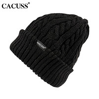CACUSS 保暖加厚毛线帽 Z0304