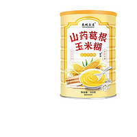 JIWU 苏宁极物 山药葛根玉米糊