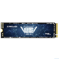 Teclast 台电 稳影系列 SD512GBNP910-2280 NVMe M.2 固态硬盘（PCl-E3.0）