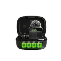 HYUNDAI 现代影音 M8 无线领夹麦克风一拖二