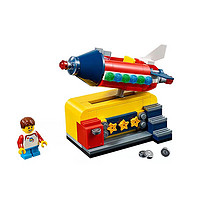 LEGO 乐高 Ideas系列 40335 太空火箭飞行