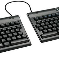 KINESIS 适用于 PC Freestyle2 人体工学机械键盘