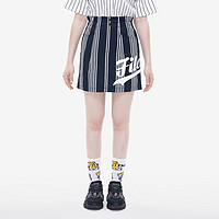 FILA 斐乐 FUSION 女款运动半身裙 T11W212302FNV