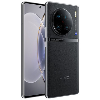 vivo X90 Pro+ 5G手机 12GB+512GB 原黑 第二代骁龙8