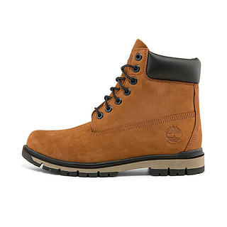 限尺码：Timberland 男子休闲高帮靴 A2GMYW