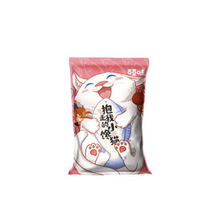 Be&Cheery 百草味 抱走我的小馋猫 零食礼包 1.59kg