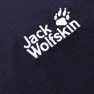 Jack Wolfskin 狼爪 5219032 男子POLO衫 5820053-1010 宝蓝色 S