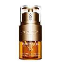 CLARINS 娇韵诗 双萃焕活眼部精华眼霜 20ml