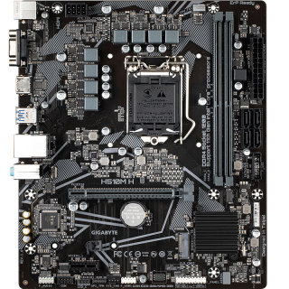 技嘉(GIGABYTE)主板CPU套装(GIGABYTE) H510M H 主板+英特尔(Intel)G5905 赛扬2核2线程 板U套装
