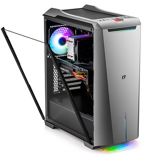 七彩虹（Colorful）iGame sigma M380II赤刃2游戏台式电脑主机（12代i7-12700 16G 500Gnvme RTX3060 8G）