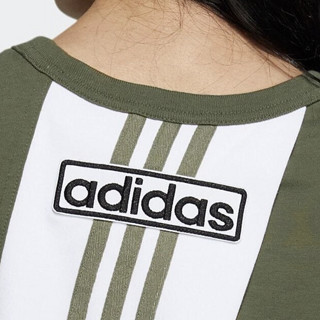 adidas ORIGINALS Tee SSAdibreak 女子运动T恤 HC6569