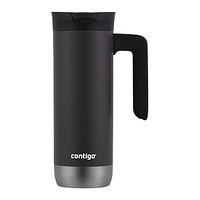 contigo 康迪克 Snapseal 手持旅行保温杯 580ml