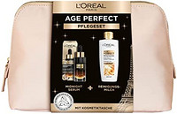 巴黎欧莱雅 L&#39;Oréal Paris 巴黎欧莱雅 Age Perfect 圣诞套装 *文艺复兴日间护理和清洁套装