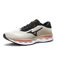 Mizuno 美津浓 Wave Sky 5 男子跑鞋 J1GC210210