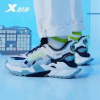 会员专享：XTEP 特步 机甲系列 男子休闲鞋 878219320066
