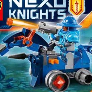 LEGO 乐高 未来骑士团系列 30377 摩托马