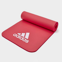 adidas 阿迪达斯 防滑瑜伽垫 粉色 (7mm)