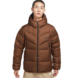 NIKE 耐克 storm-fit windrunner 男子运动羽绒服 DV1132