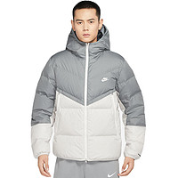 NIKE 耐克 storm-fit windrunner 男子运动羽绒服 DV1132