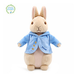 PETER RABBIT 比得兔 英国peterrabbit比得兔豆袋公仔送礼送女友彼得兔礼盒装