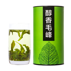 目海（Muhai） 毛峰绿茶罐装 250g