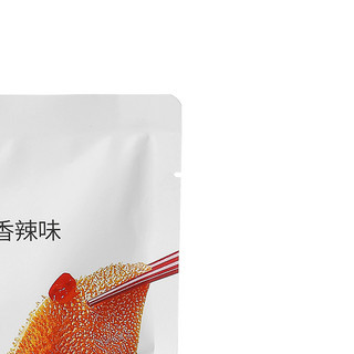 MINISO 名创优品 火锅素毛肚 香辣味 126g*2袋